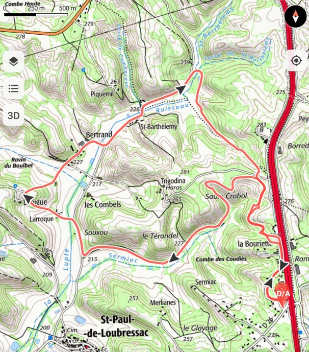 grange du levat