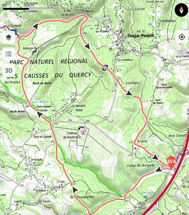 hauteserre