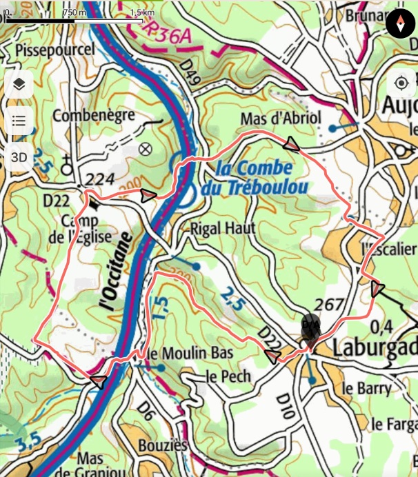 laburgade